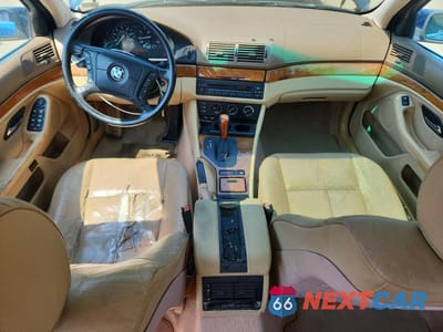 Zdjęcie 8 z 12 samochodu: 2001 BMW 525 I AUTOMATIC VIN:WBADT43451GF58515 - miniatura