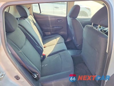 Zdjęcie 10 z 12 samochodu: 2013 NISS LEAF VIN:1N4AZ0CP0DC401089 - miniatura