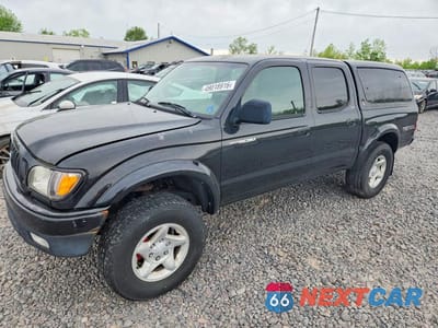 2004 TOYOTA TACOMA V6 5TEHN72N14Z383961 - główne zdjęcie licytacji z USA - miniatura