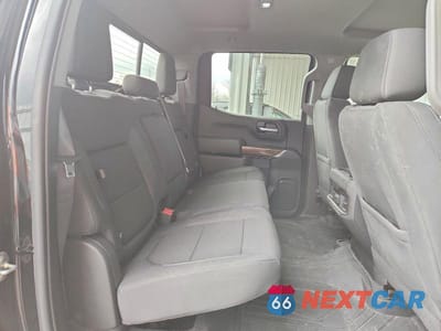 Zdjęcie 10 z 13 samochodu: 2020 CHEVROLET SILVERADO K1500 RST VIN:3GCUYEED4LG176794 - miniatura