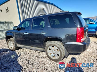 Drugie zdjęcie samochodu z przodu: 2010 GMC YUKON SLT VIN:1GKUKCE03AR254521 - miniatura