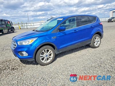 2017 FORD ESCAPE SE 1FMCU9GD3HUC90507 - główne zdjęcie licytacji z USA - miniatura