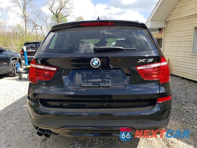 Zdjęcie 6 z 13 samochodu: 2017 BMW X3 XDRIVE28I VIN:5UXWX9C52H0T05494 - miniatura
