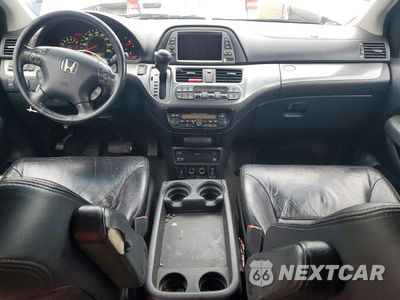 Zdjęcie 8 z 12 samochodu: 2007 HONDA ODYSSEY TOURING VIN:5FNRL38897B027493 - miniatura