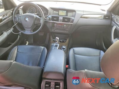 Zdjęcie 8 z 13 samochodu: 2014 BMW X3 XDRIVE28I VIN:5UXWX9C50E0D34300 - miniatura