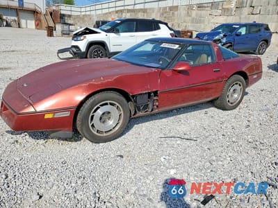 1987 CHEVROLET CORVETTE 1G1YY2181H5114219 - główne zdjęcie licytacji z USA - miniatura