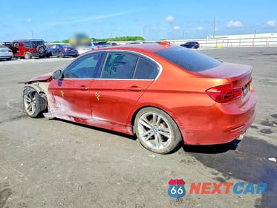 Drugie zdjęcie samochodu z przodu: 2018 BMW 330 I VIN:WBA8B9C58JEE81077 - miniatura