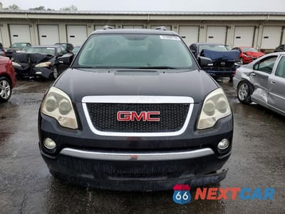 Piąte zdjęcie samochodu w środku: 2011 GMC ACADIA SLT-1 VIN:1GKKRREDXBJ213358 - miniatura