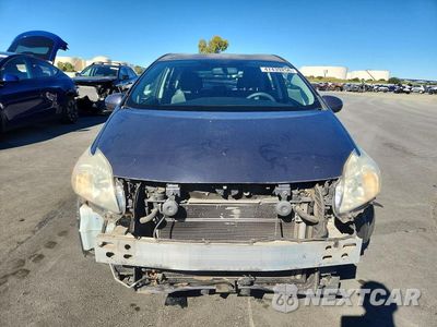 Piąte zdjęcie samochodu w środku: 2013 TOYOTA PRIUS TWO VIN:JTDKN3DU7D5652681 - miniatura