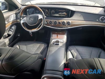 Zdjęcie 8 z 12 samochodu: 2016 MERCEDES-BENZ S 550 VIN:WDDUG8CB8GA204371 - miniatura