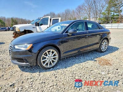 2016 AUDI A3 PREMIUM PLUS WAUE8GFFXG1027355 - główne zdjęcie licytacji z USA - miniatura