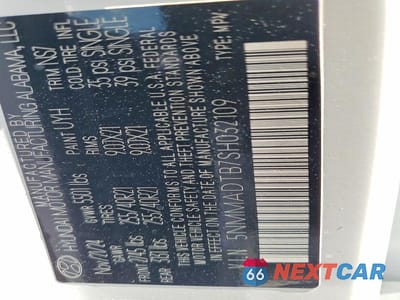 Zdjęcie 13 z 13 samochodu: 2025 GENESIS GV70 2.5T STANDARD VIN:5NMMADTB7SH032109 - miniatura