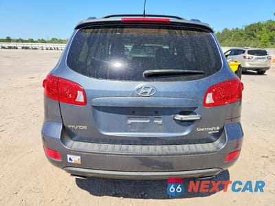 Zdjęcie 6 z 12 samochodu: 2009 HYUNDAI SANTA FE LIMITED VIN:5NMSH13E09H299257 - miniatura