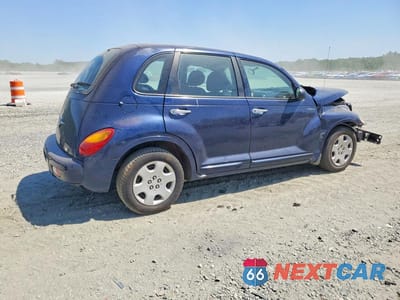 Trzecie zdjęcie samochodu z tyłu: 2005 CHRYSLER PT CRUISER TOURING VIN:3C4FY58B35T501240 - miniatura