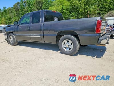 Drugie zdjęcie samochodu z przodu: 2004 CHEVROLET SILVERADO C1500 VIN:2GCEC19TX41255281 - miniatura