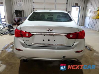 Zdjęcie 6 z 13 samochodu: 2015 INFINITI Q50 PREMIUM VIN:JN1BV7AR5FM402911 - miniatura