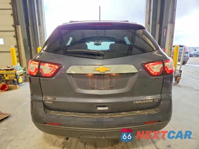Zdjęcie 6 z 12 samochodu: 2014 CHEVROLET TRAVERSE LT VIN:1GNKVHKD3EJ186103 - miniatura