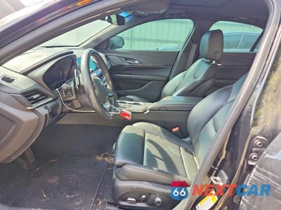 Zdjęcie 7 z 13 samochodu: 2021 CADILLAC CT4 SPORT VIN:1G6DC5RK3M0143964 - miniatura