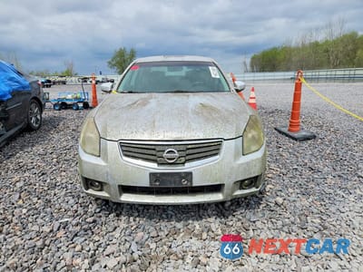 Piąte zdjęcie samochodu w środku: 2007 NISSAN MAXIMA 3.5 SE VIN:1N4BA41E67C837714 - miniatura