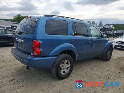 Trzecie zdjęcie samochodu z tyłu: 2004 DODGE DURANGO SLT VIN:1D4HB48N14F234447 - miniatura