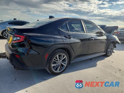 Trzecie zdjęcie samochodu z tyłu: 2022 SUBARU WRX VIN:JF1VBAA67N9029982 - miniatura