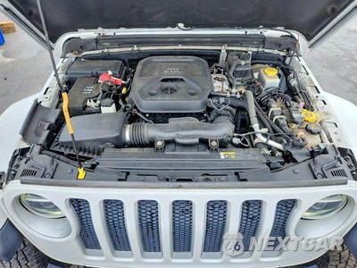 Zdjęcie 12 z 13 samochodu: 2019 JEEP WRANGLER UNLIMITED SAHARA VIN:1C4HJXEN4KW679512 - miniatura
