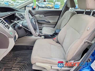 Zdjęcie 7 z 12 samochodu: 2012 HONDA CIVIC LX VIN:2HGFB2F56CH562120 - miniatura