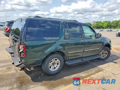 Trzecie zdjęcie samochodu z tyłu: 2001 FORD EXPEDITION XLT VIN:1FMRU15W91LA48011 - miniatura