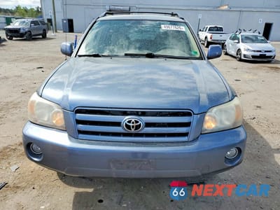 Piąte zdjęcie samochodu w środku: 2006 TOYOTA HIGHLANDER LIMITED VIN:JTEDP21A460099507 - miniatura