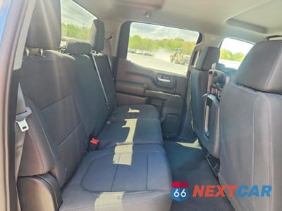 Zdjęcie 10 z 11 samochodu: 2021 CHEVROLET SILVERADO C1500 CUSTOM VIN:3GCPWBEKXMG184559 - miniatura