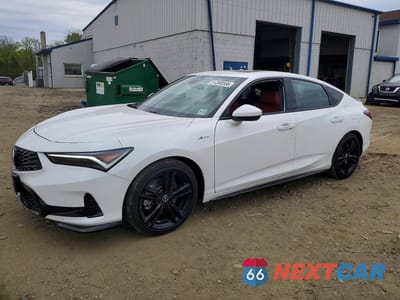 2026 ACURA INTEGRA A-SPEC 19UDE4H33TA002043 - główne zdjęcie licytacji z USA - miniatura