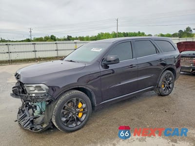 2021 DODGE DURANGO GT 1C4RDHDGXMC750124 - główne zdjęcie licytacji z USA - miniatura