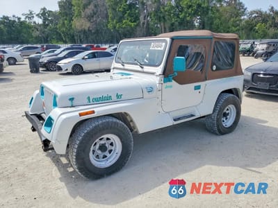 1993 JEEP WRANGLER / YJ RENEGADE 1J4FY69S0PP216839 - główne zdjęcie licytacji z USA - miniatura
