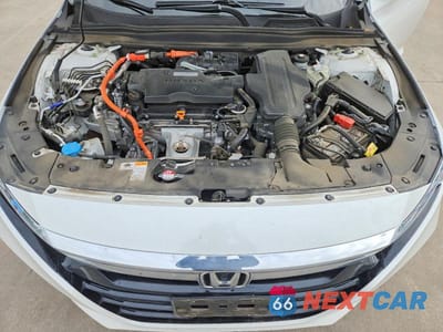 Zdjęcie 11 z 13 samochodu: 2020 HONDA ACCORD TOURING HYBRID VIN:1HGCV3F96LA006908 - miniatura