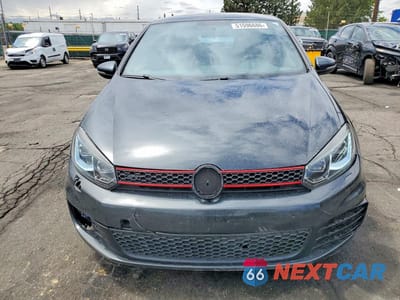 Piąte zdjęcie samochodu w środku: 2013 VOLKSWAGEN GTI VIN:WVWHV7AJ3DW136744 - miniatura