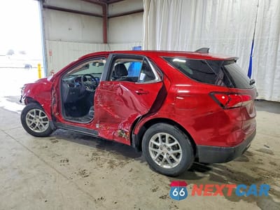 Drugie zdjęcie samochodu z przodu: 2024 CHEVROLET EQUINOX LT VIN:3GNAXUEG8RS114161 - miniatura