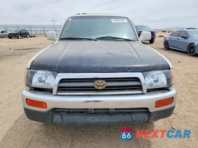 Piąte zdjęcie samochodu w środku: 1997 TOYOTA 4RUNNER SR5 VIN:JT3GN86R7V0049793 - miniatura