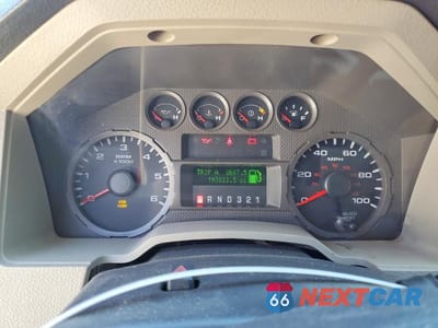 Zdjęcie 9 z 13 samochodu: 2008 FORD F250 SUPER DUTY VIN:1FTSW21578ED25899 - miniatura