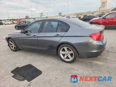 Drugie zdjęcie samochodu z przodu: 2014 BMW 320 I VIN:WBA3B1G51ENS80405 - miniatura