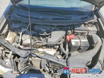 Zdjęcie 12 z 13 samochodu: 2012 NISSAN ROGUE S VIN:JN8AS5MV0CW383901 - miniatura