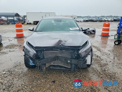 Piąte zdjęcie samochodu w środku: 2024 KIA FORTE LXS VIN:3KPF24AD7RE780841 - miniatura