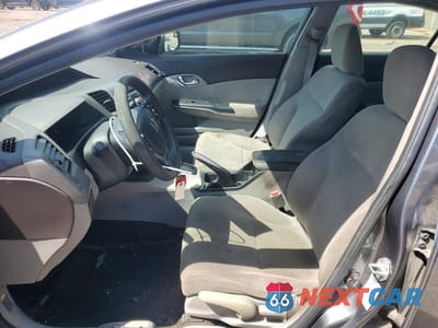 Zdjęcie 7 z 13 samochodu: 2012 HONDA CIVIC EX VIN:19XFB2F88CE100159 - miniatura