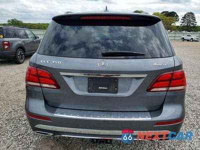 Zdjęcie 6 z 12 samochodu: 2017 MERCEDES-BENZ GLE 350 4MATIC VIN:4JGDA5HBXHA960400 - miniatura