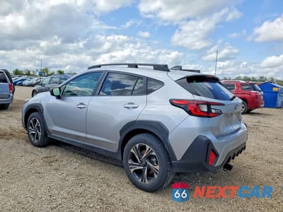 Drugie zdjęcie samochodu z przodu: 2024 SUBARU CROSSTREK PREMIUM VIN:JF2GUADC2R8231429 - miniatura