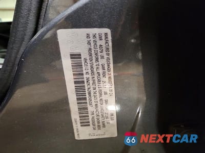 Zdjęcie 12 z 12 samochodu: 2011 VOLKSWAGEN JETTA BASE VIN:3VW2K7AJ9BM305187 - miniatura