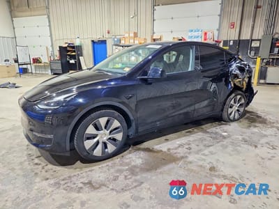 2023 TESLA MODEL Y 7SAYGDEE9PA187003 - główne zdjęcie licytacji z USA - miniatura