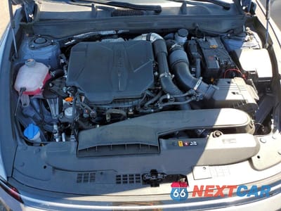 Zdjęcie 11 z 12 samochodu: 2024 HYUNDAI SONATA N LINE VIN:KMHL54JC9RA409955 - miniatura