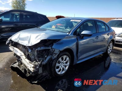 2025 TOYOTA COROLLA LE 5YFB4MDEXSP305377 - główne zdjęcie licytacji z USA - miniatura