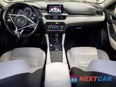 Zdjęcie 8 z 12 samochodu: 2017 MAZDA 6 GRAND TOURING VIN:JM1GL1W55H1124897 - miniatura