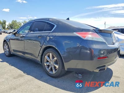 Drugie zdjęcie samochodu z przodu: 2014 ACURA TL TECH VIN:19UUA8F55EA000742 - miniatura